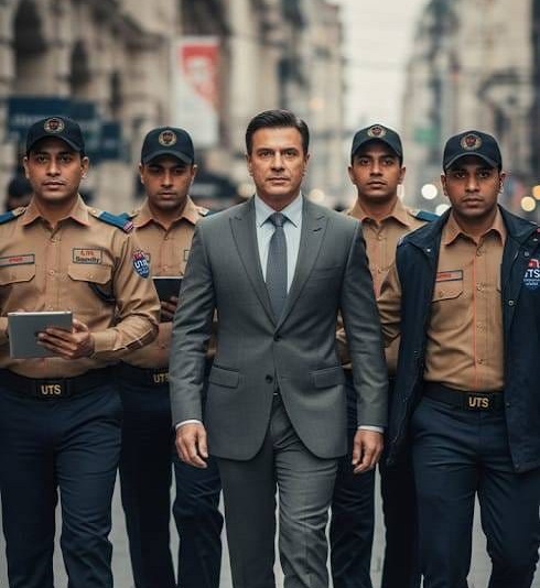 ভিআইপি স্কট অ্যান্ড বডিগার্ড